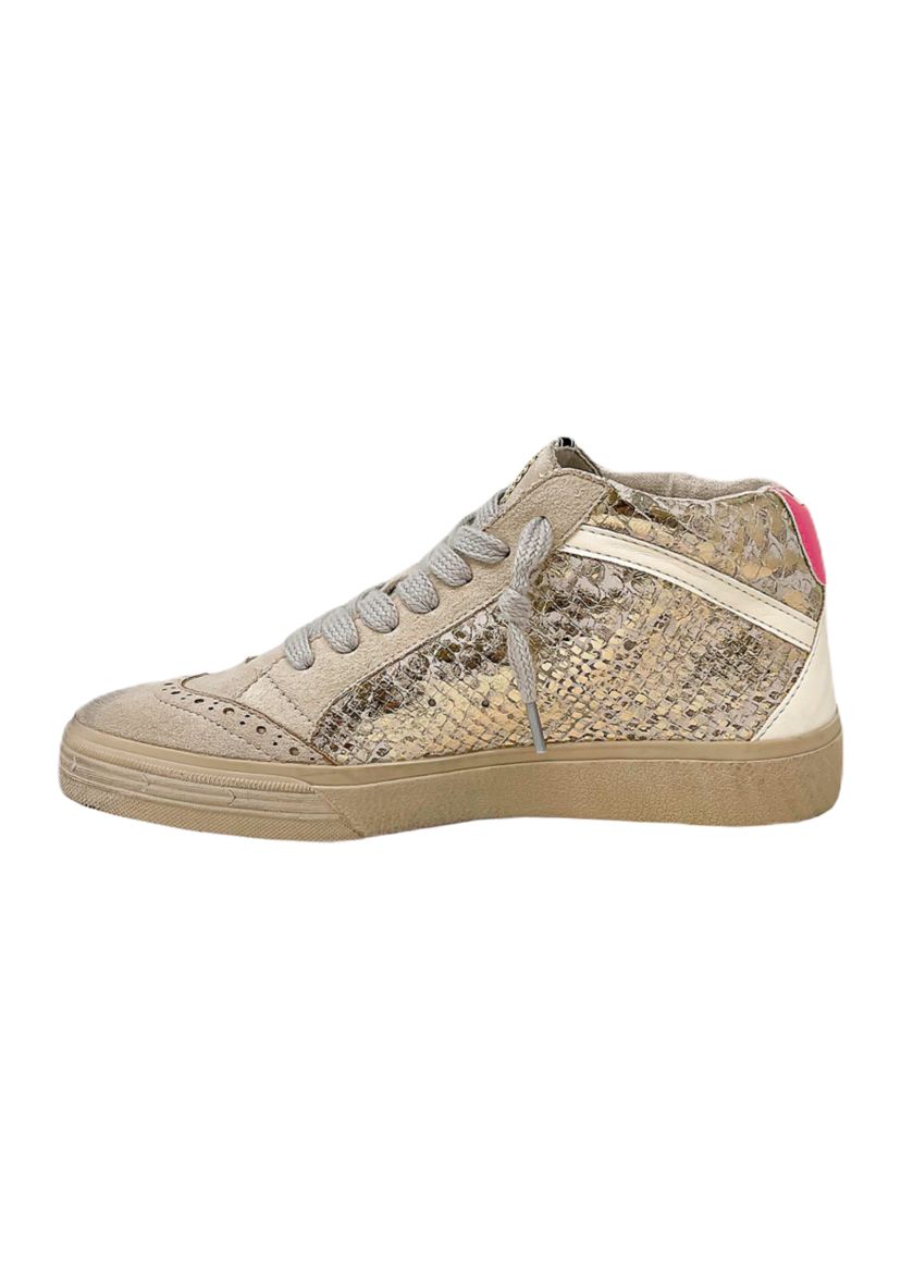 Paulina High Top Sneakers