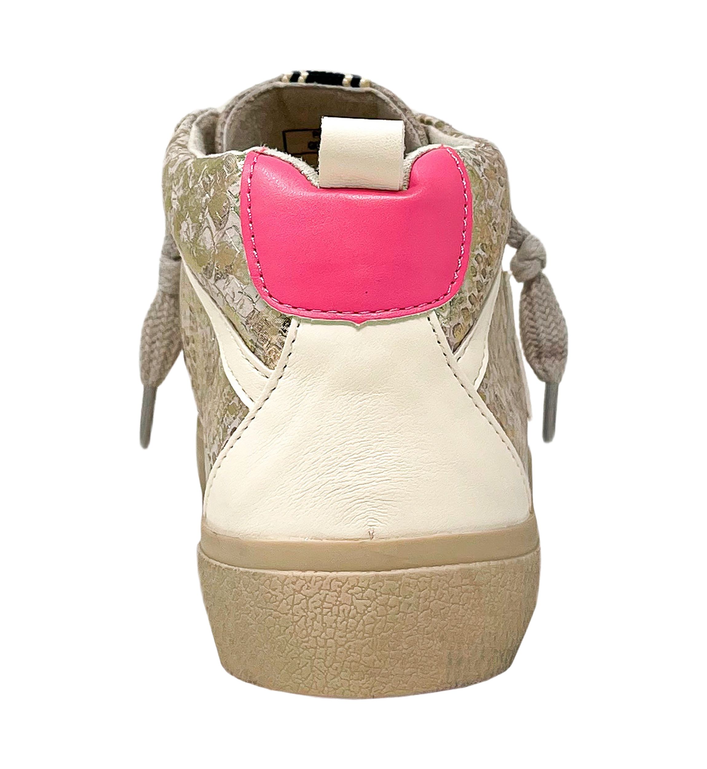 Paulina High Top Sneakers