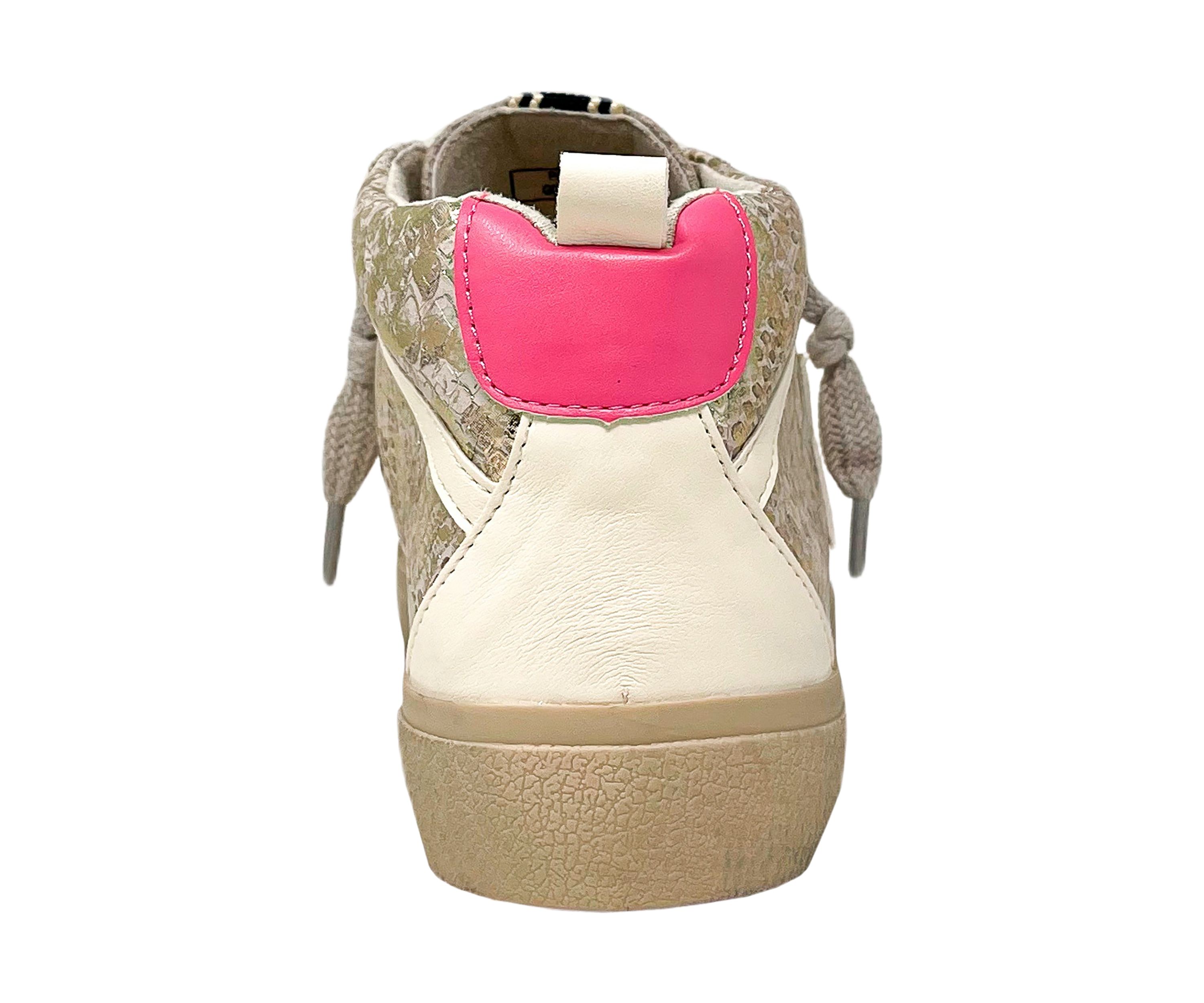 Paulina High Top Sneakers