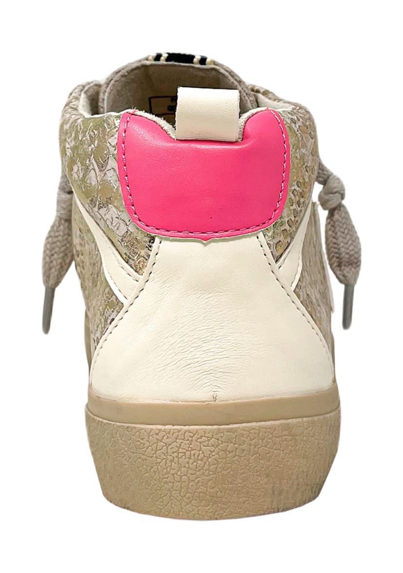 Paulina High Top Sneakers
