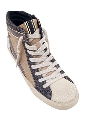 Roxanne High Top Sneakers