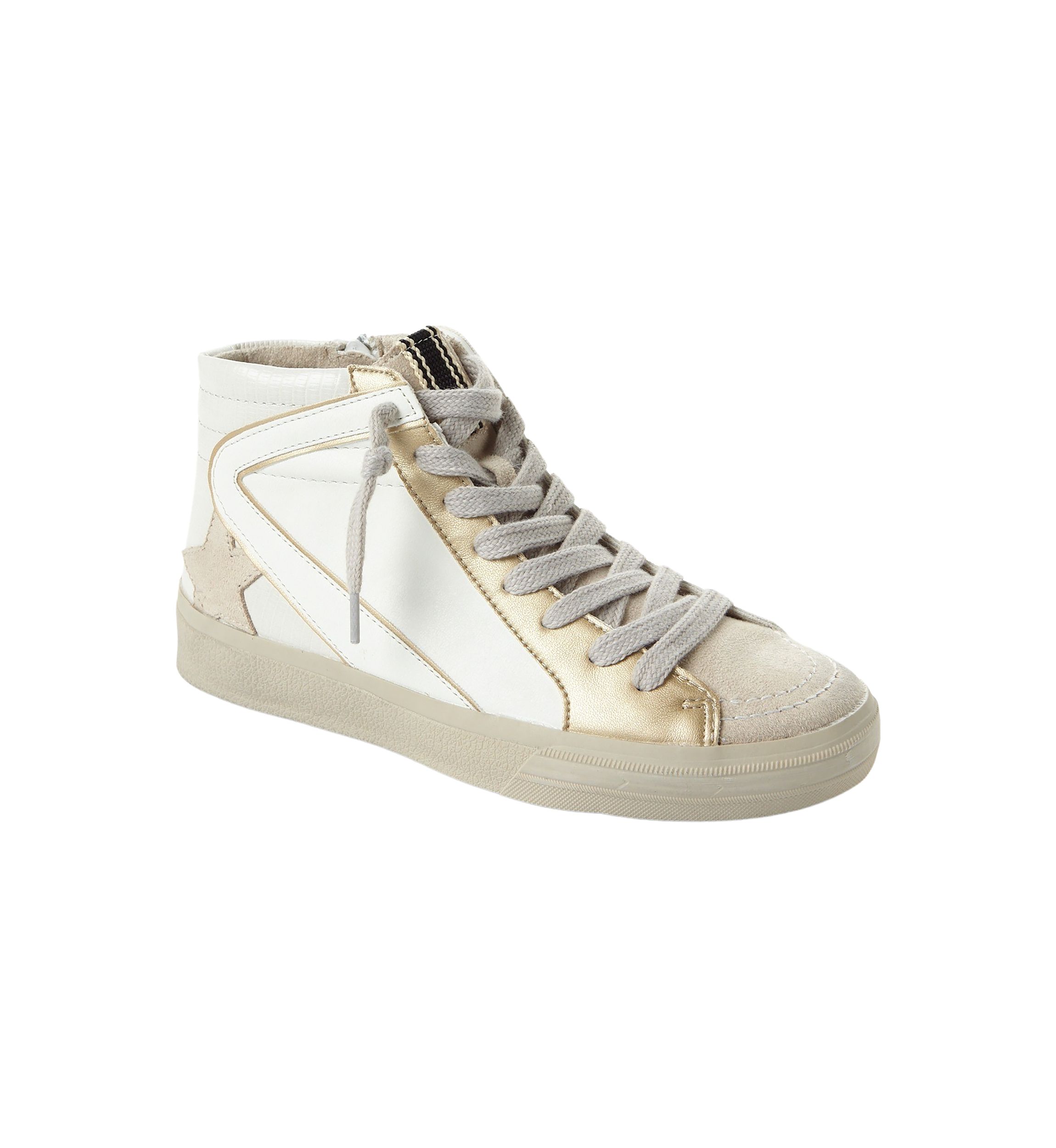 Roxanne High Top Sneakers