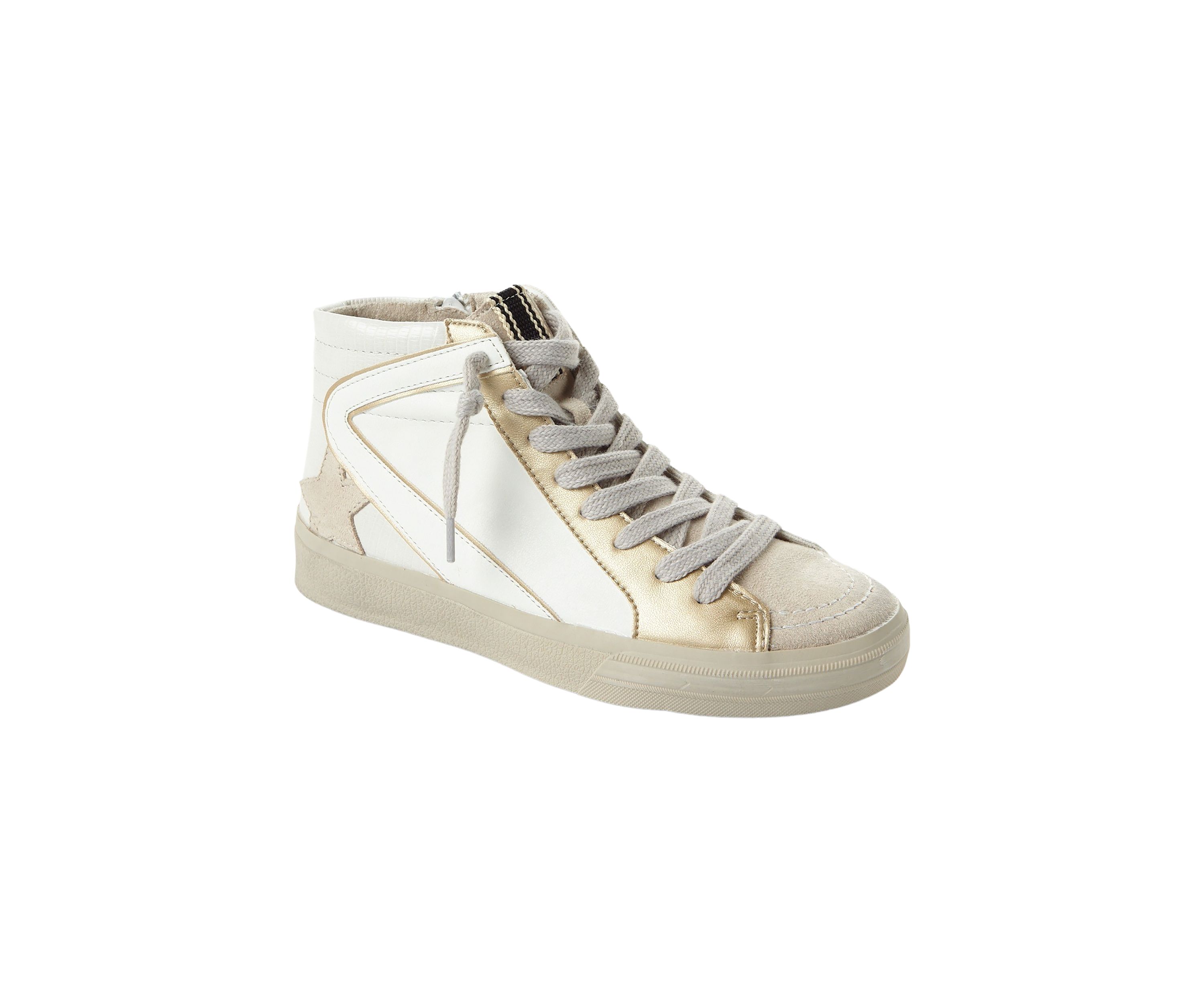 Roxanne High Top Sneakers