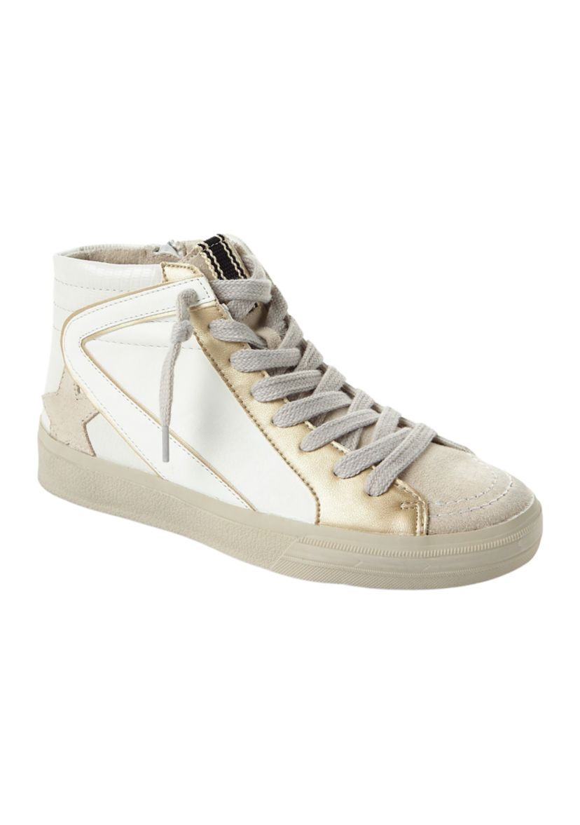 Roxanne High Top Sneakers