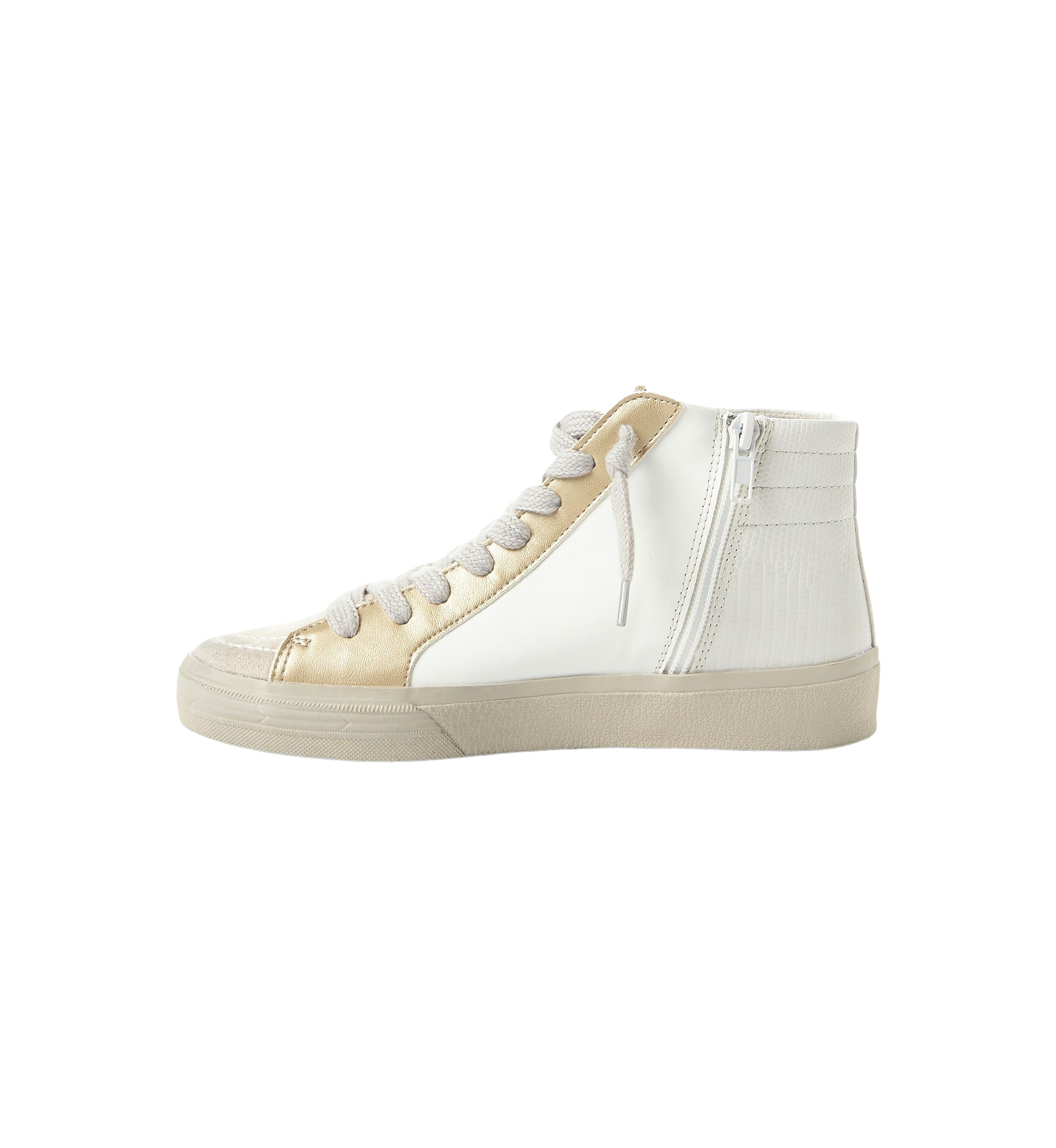 Roxanne High Top Sneakers