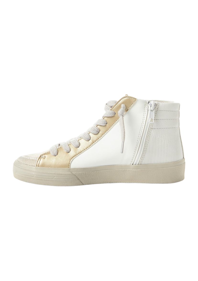 Roxanne High Top Sneakers