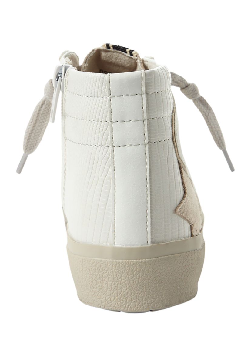 Roxanne High Top Sneakers
