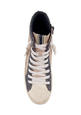 Roxanne High Top Sneakers