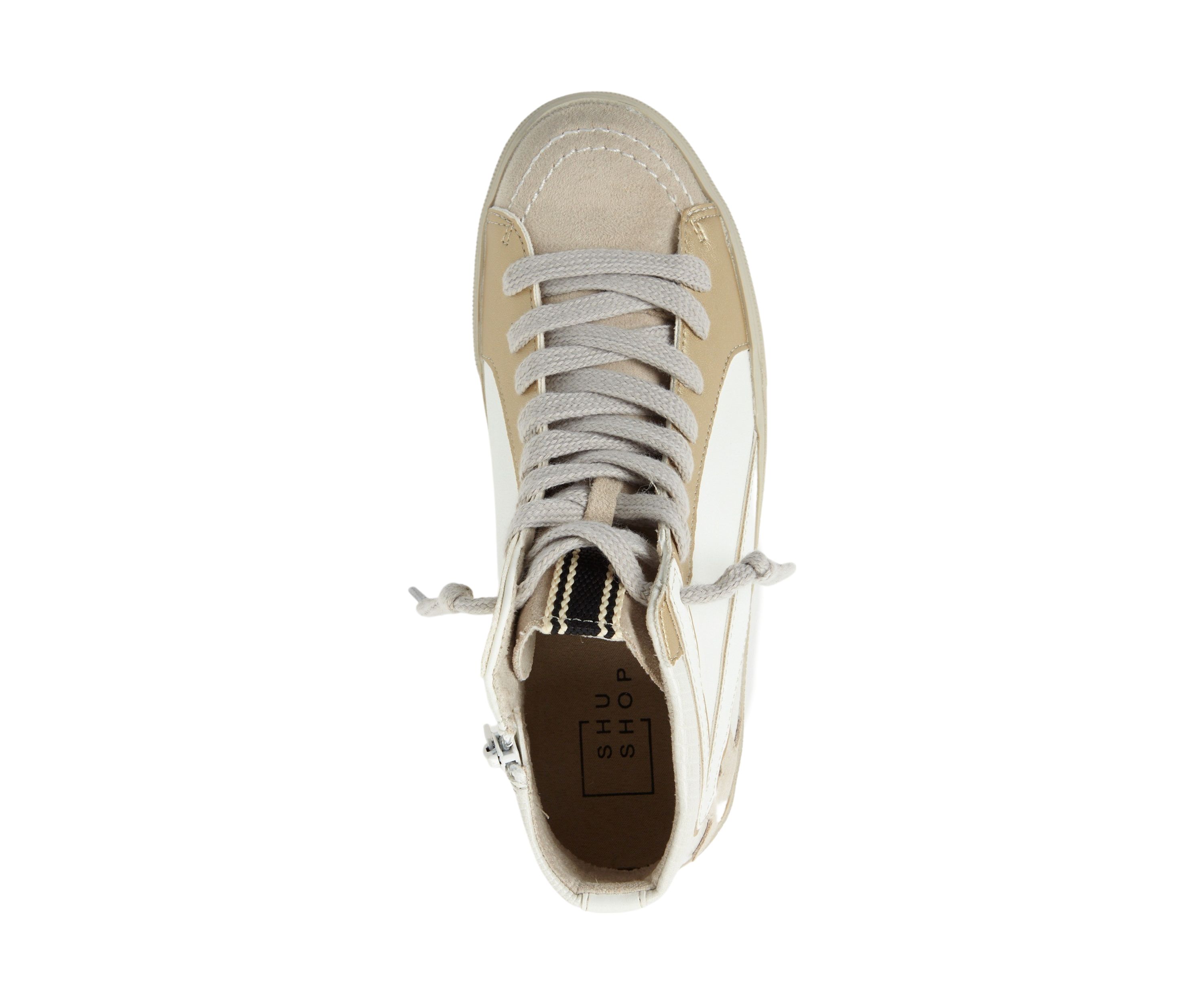 Roxanne High Top Sneakers