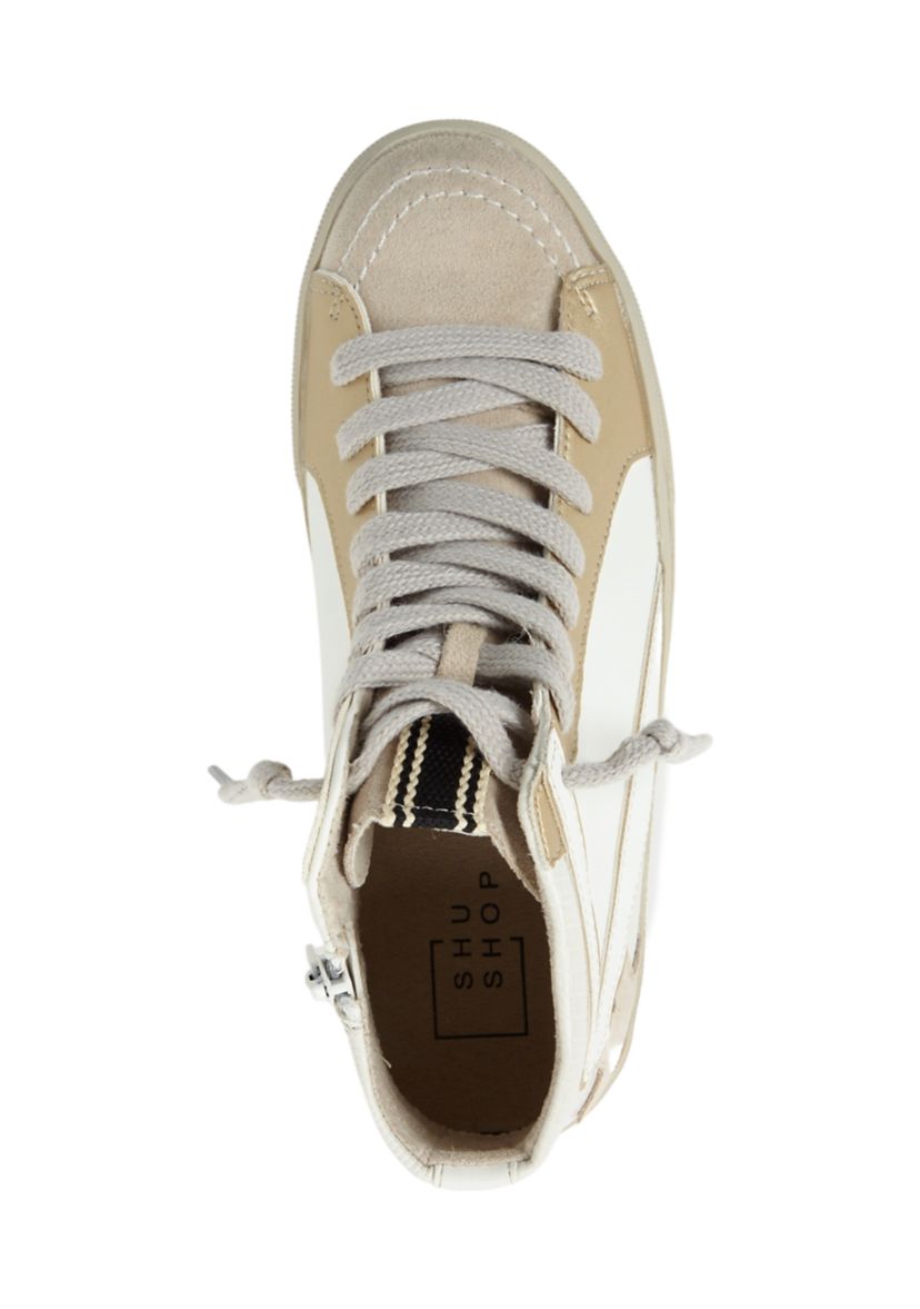 Roxanne High Top Sneakers
