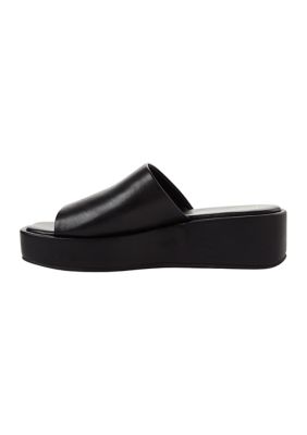 Lourdes Slide Sandals