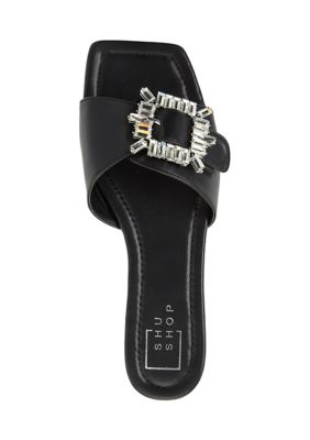 Consuelo Flat Sandals