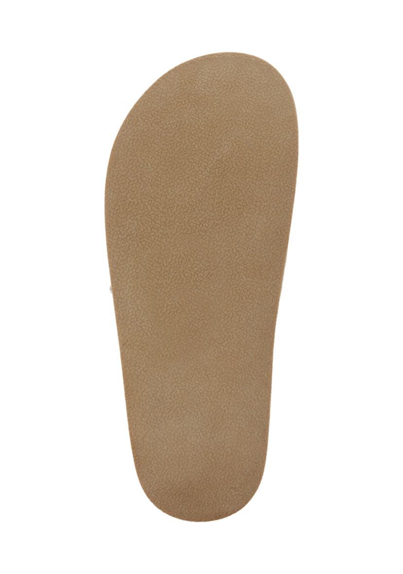 Kiki Bow Slide Footbed Sandals