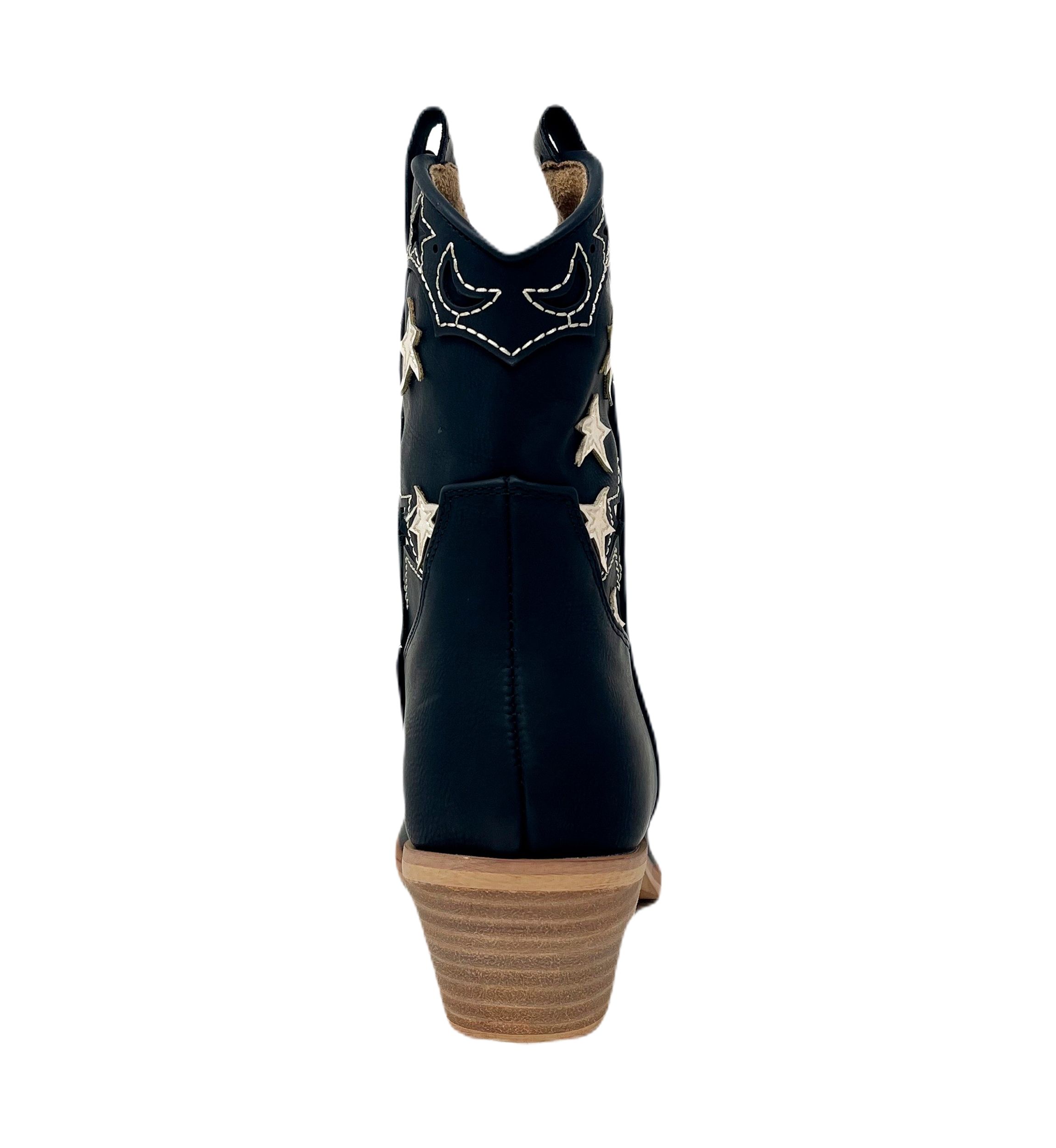 Valencia Star Western Boots
