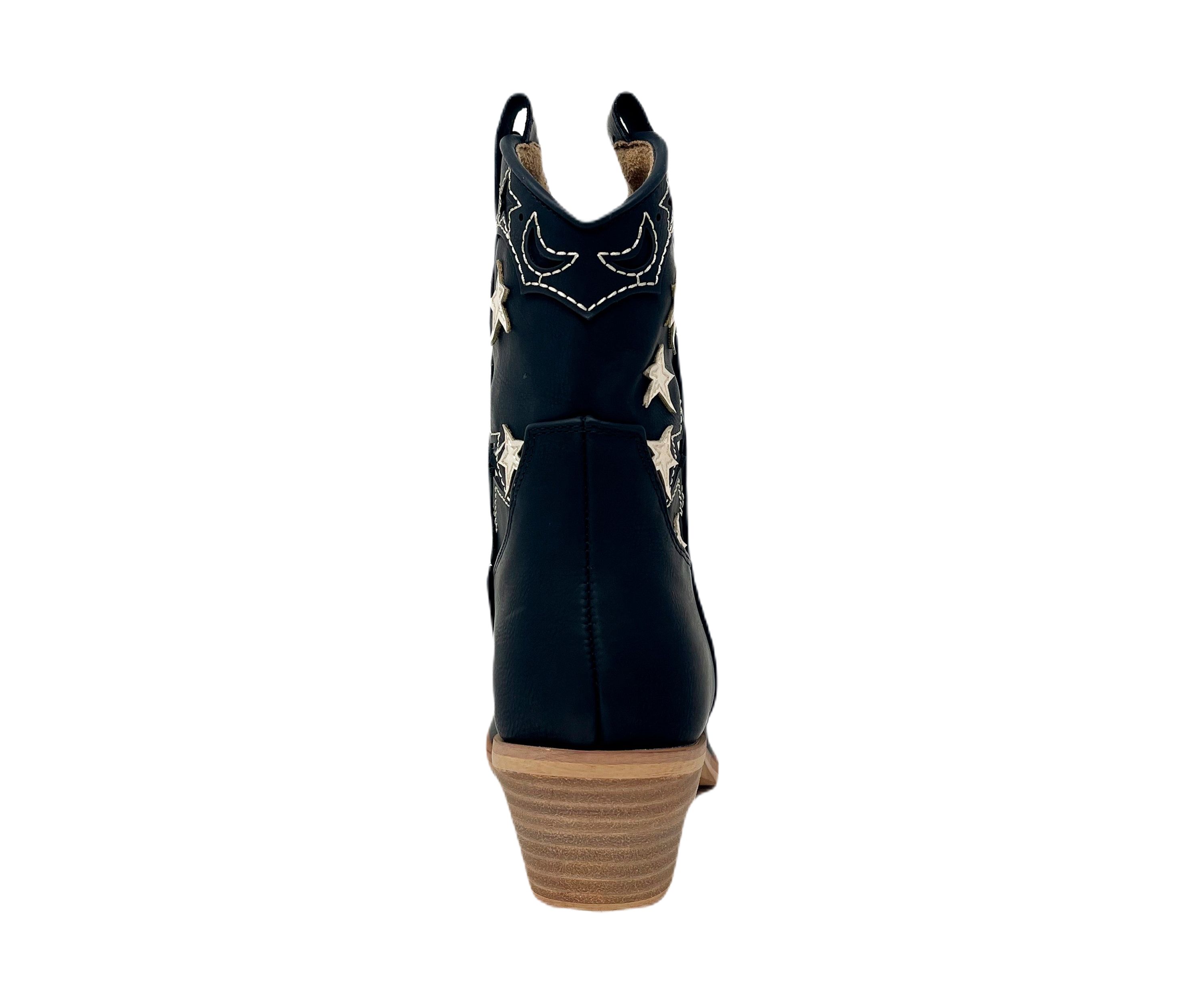 Valencia Star Western Boots