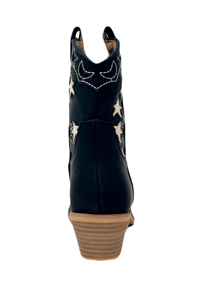 Valencia Star Western Boots
