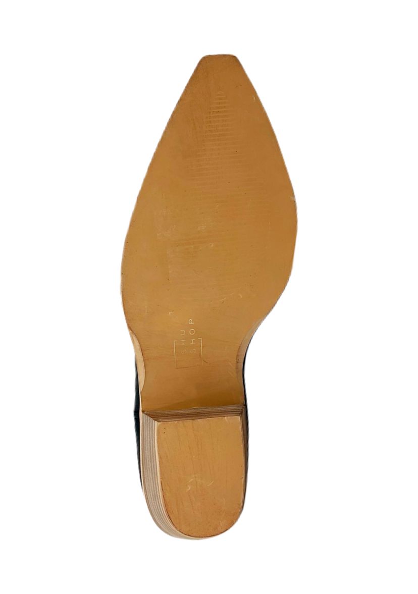Valencia Star Western Boots