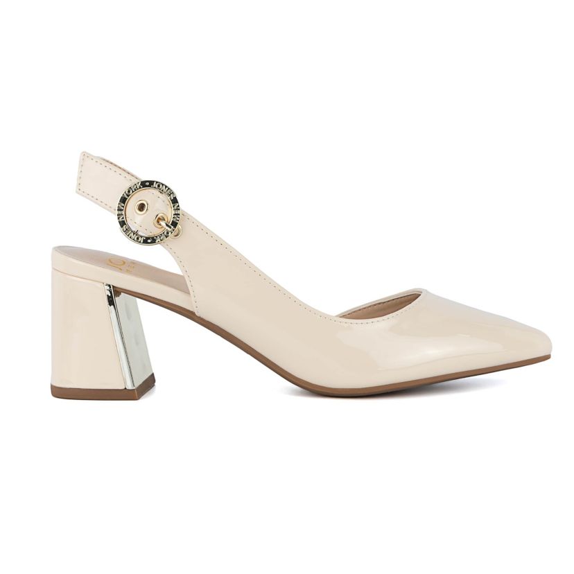 CANDREE DRESS HEEL