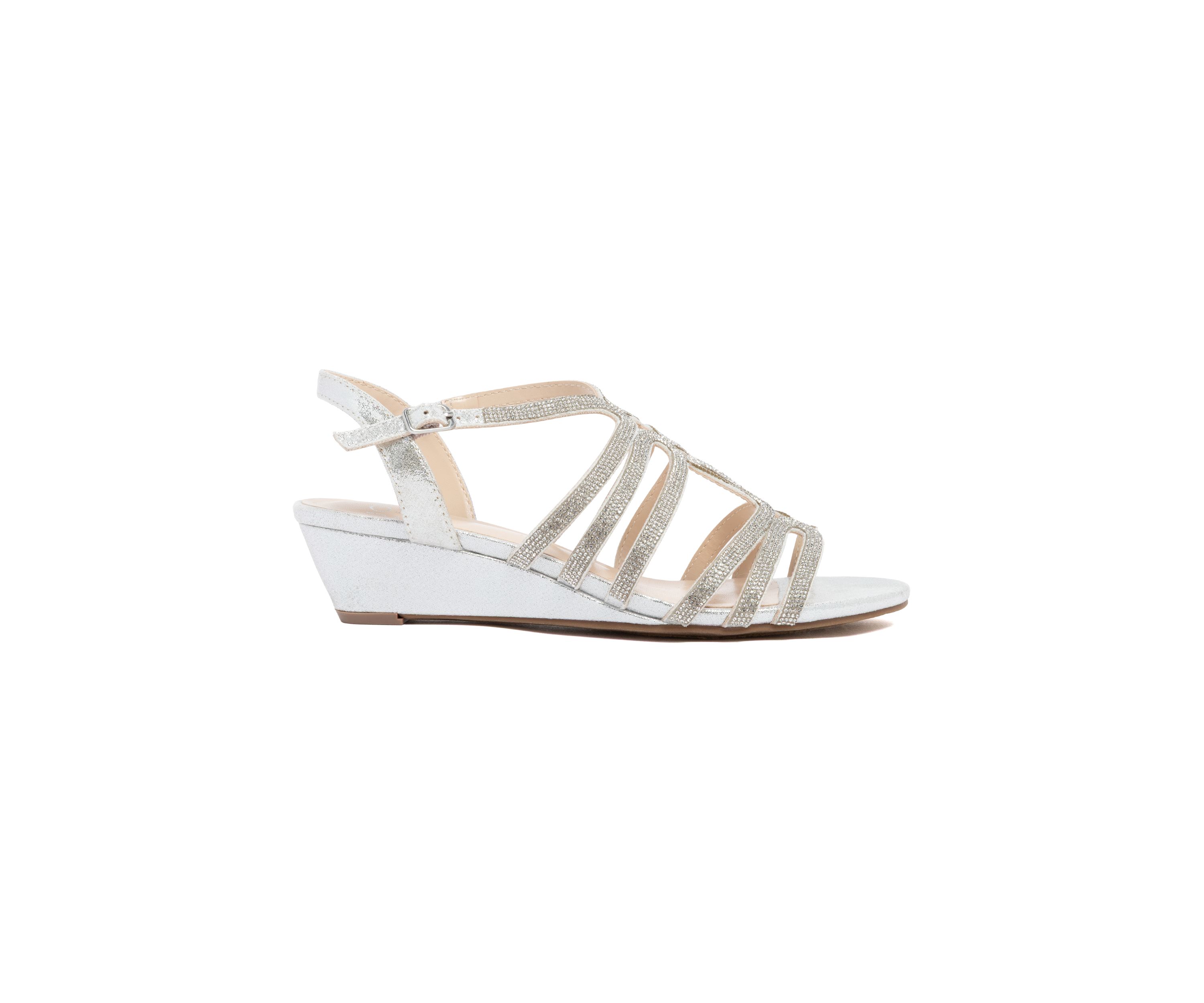 Cassela Wedge Sandals