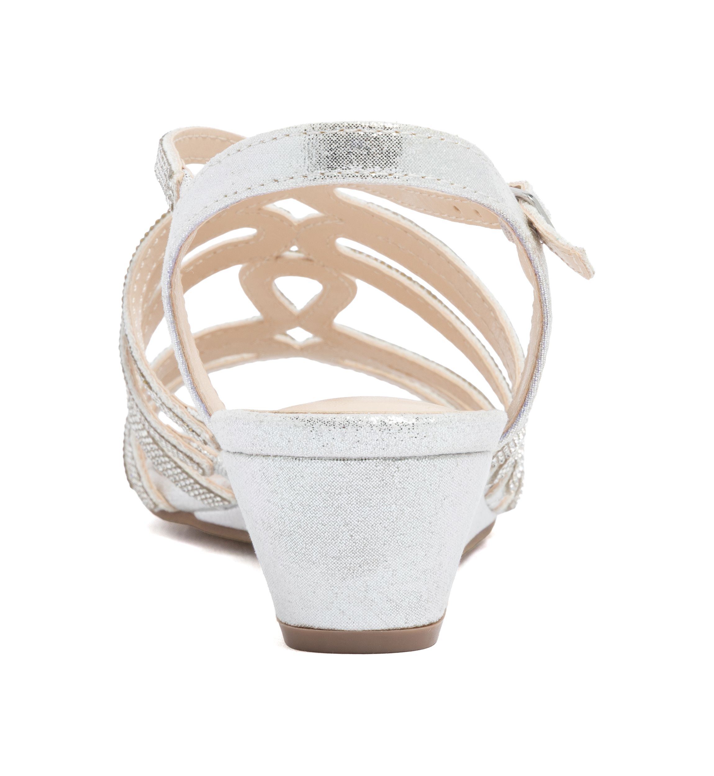 Cassela Wedge Sandals