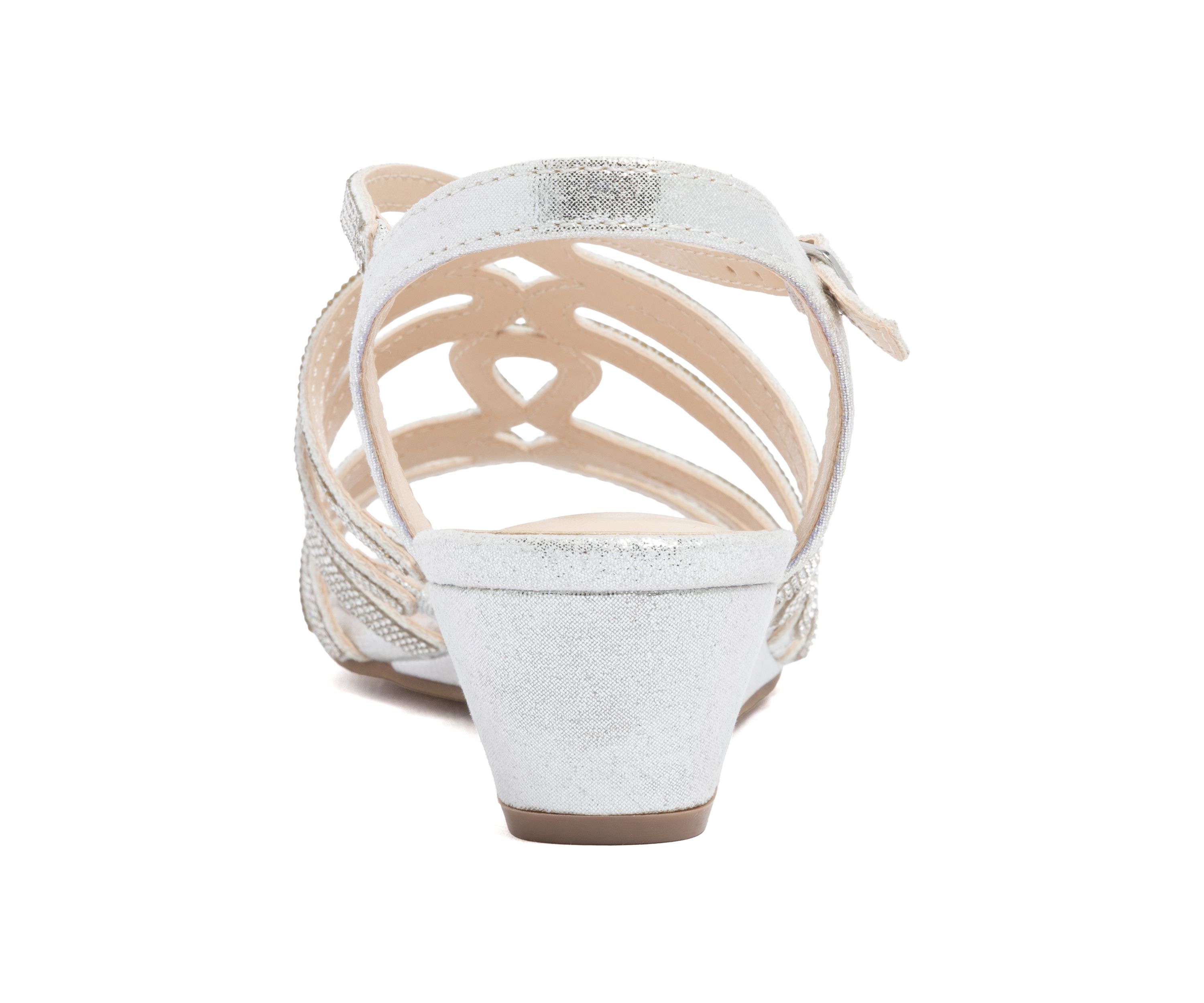 Cassela Wedge Sandals