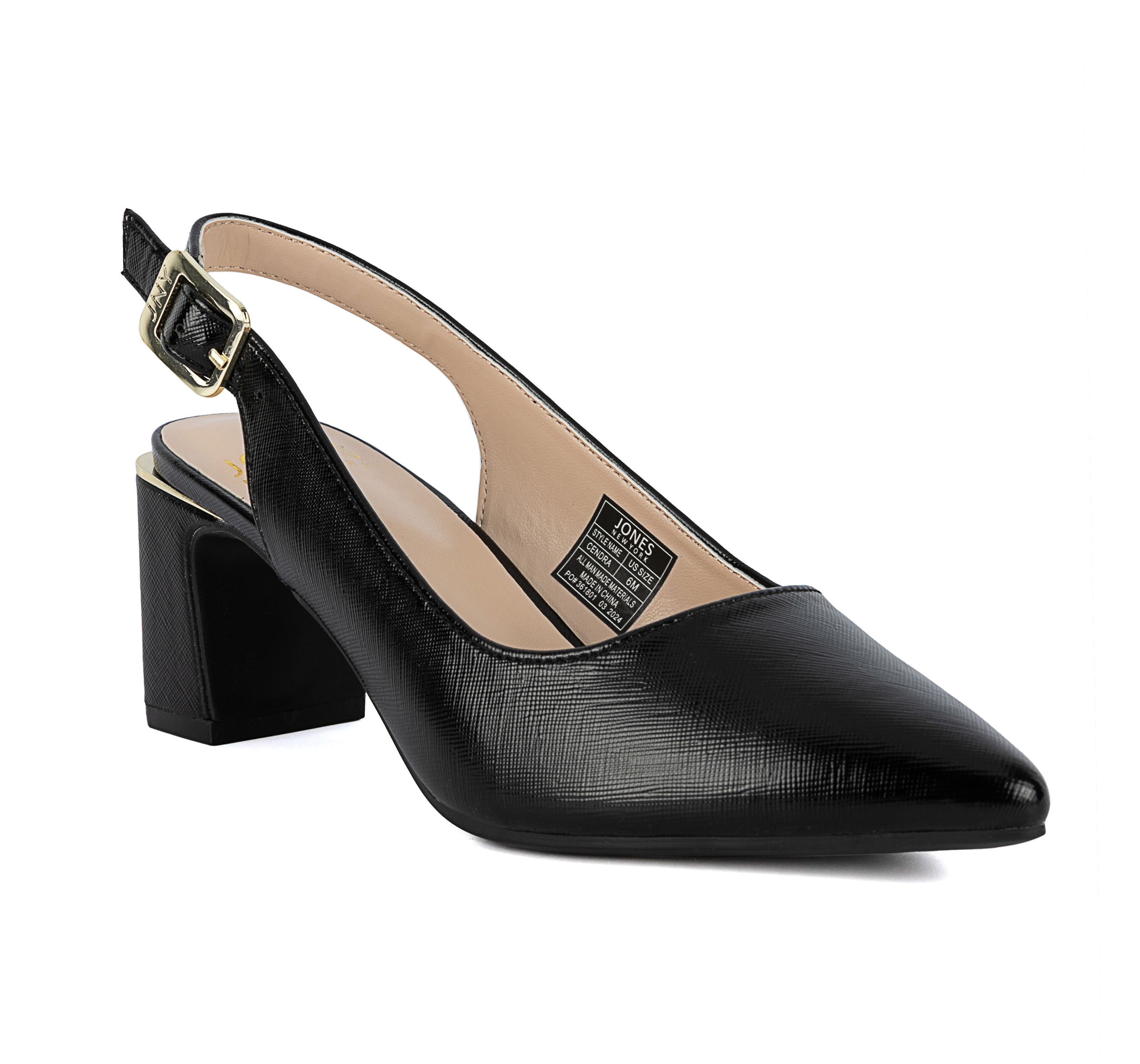Cendra Dress Pump
