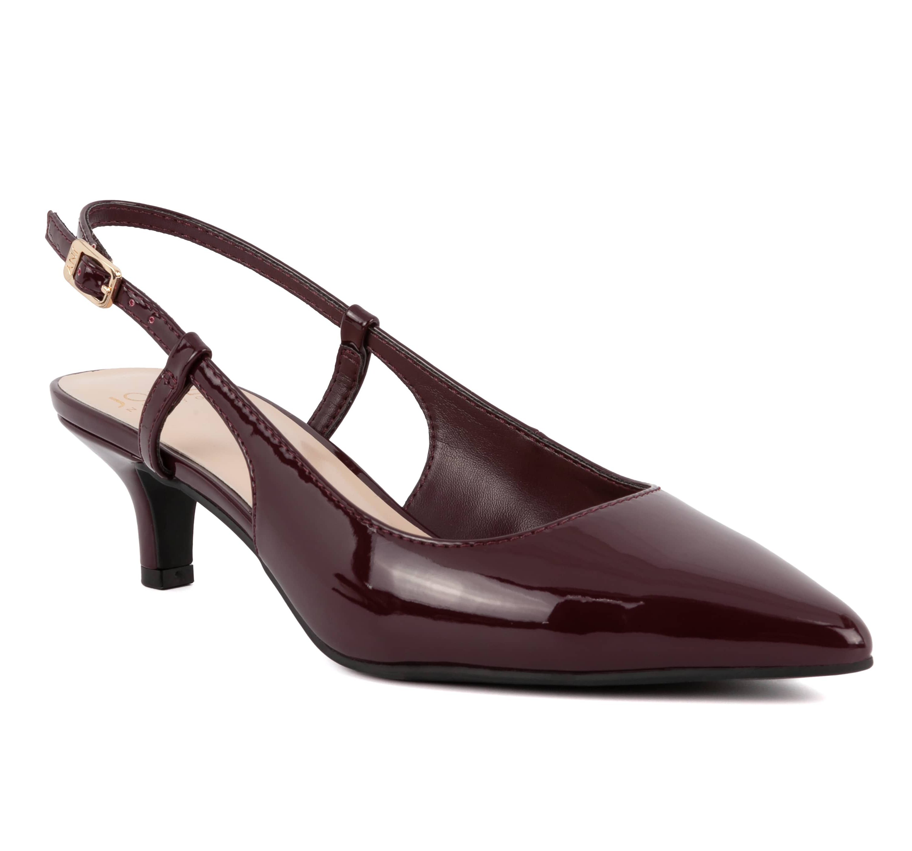 CHARLA DRESS PUMP
