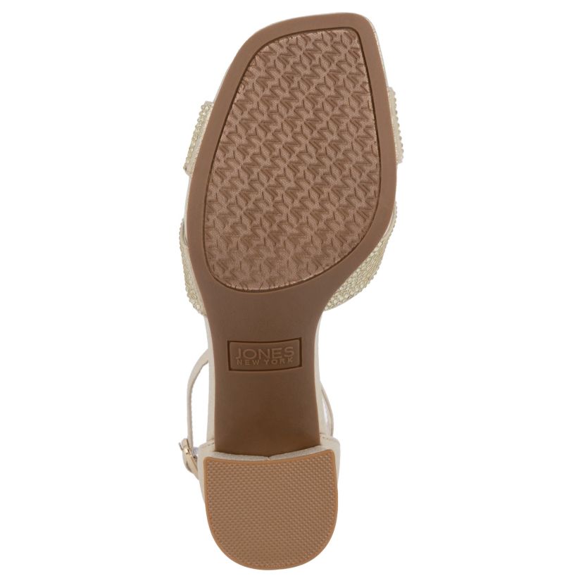 EACROSS DRESS SANDAL