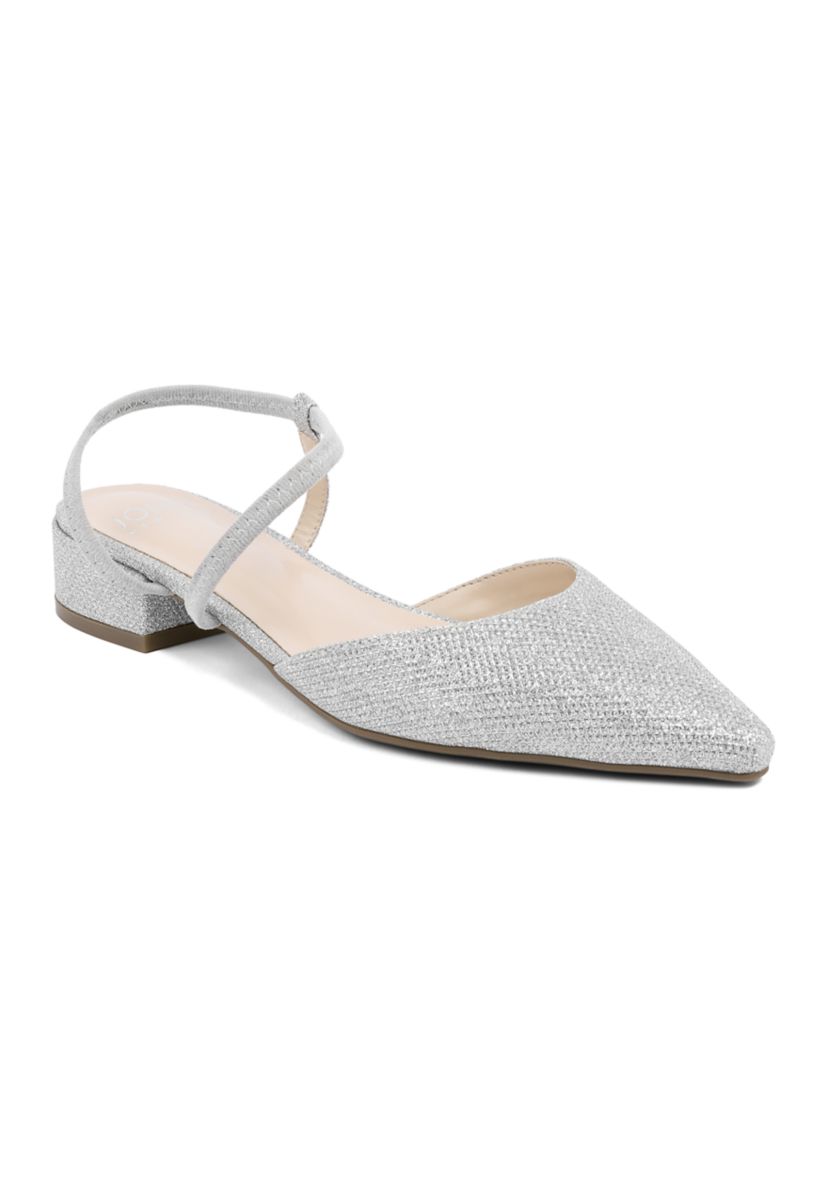 Karmin Dress Flats