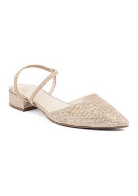 JONES NEW YORK Women's Karmin Dress Flats, 6.5M