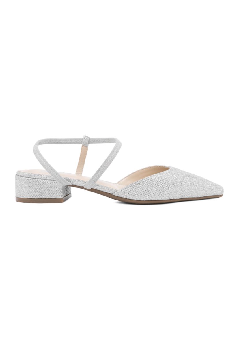 Karmin Dress Flats