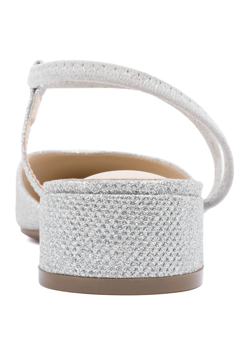 Karmin Dress Flats