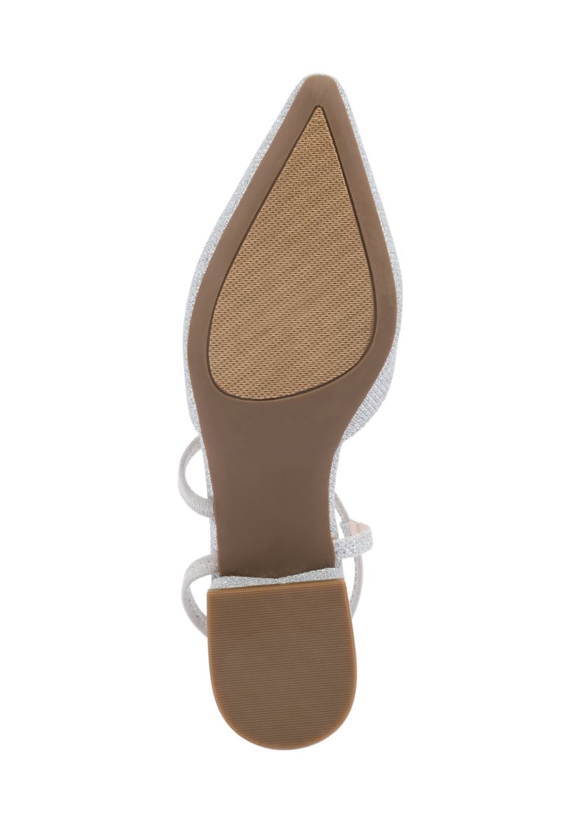 Karmin Dress Flats