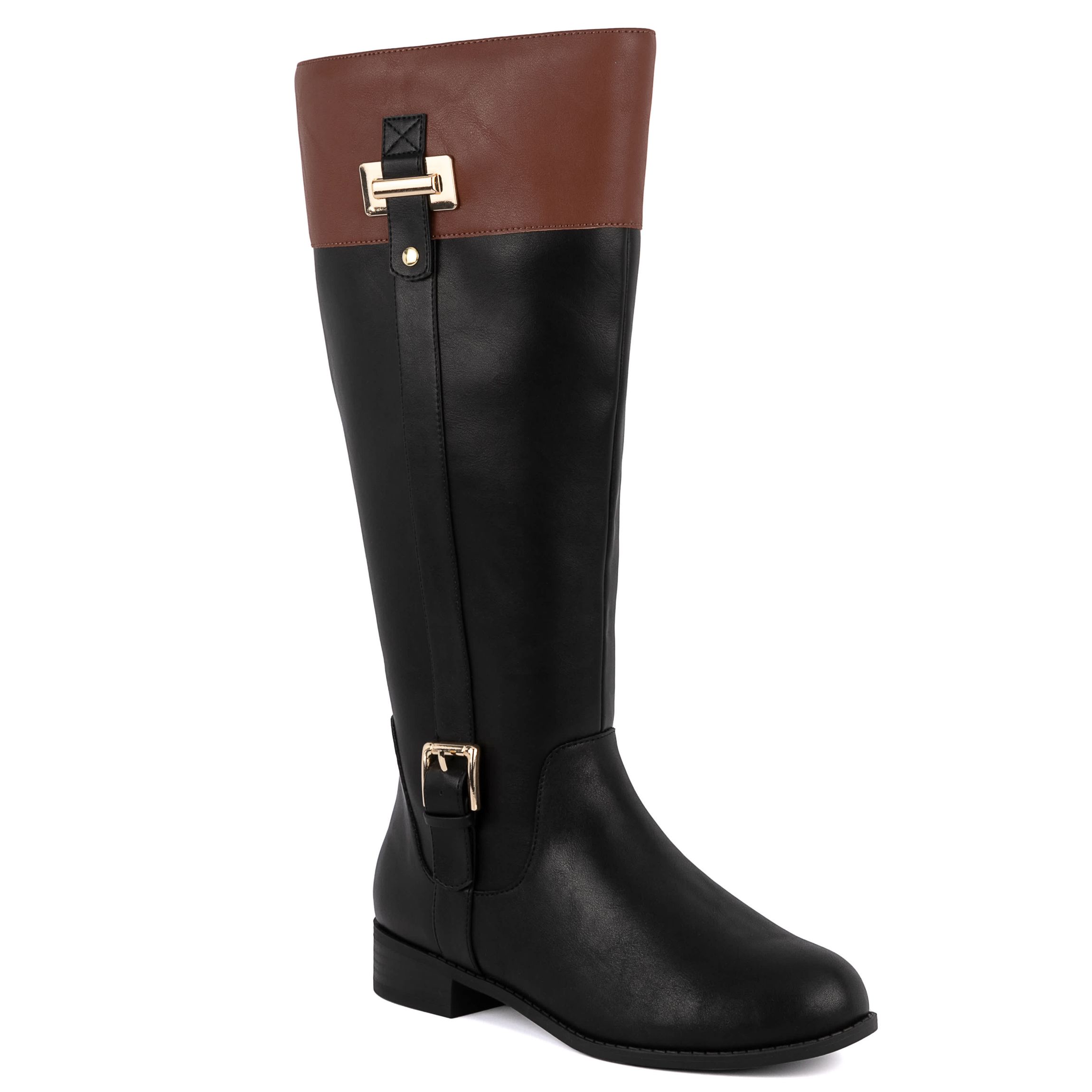 LEODENN TALL SHAFT BOOT
