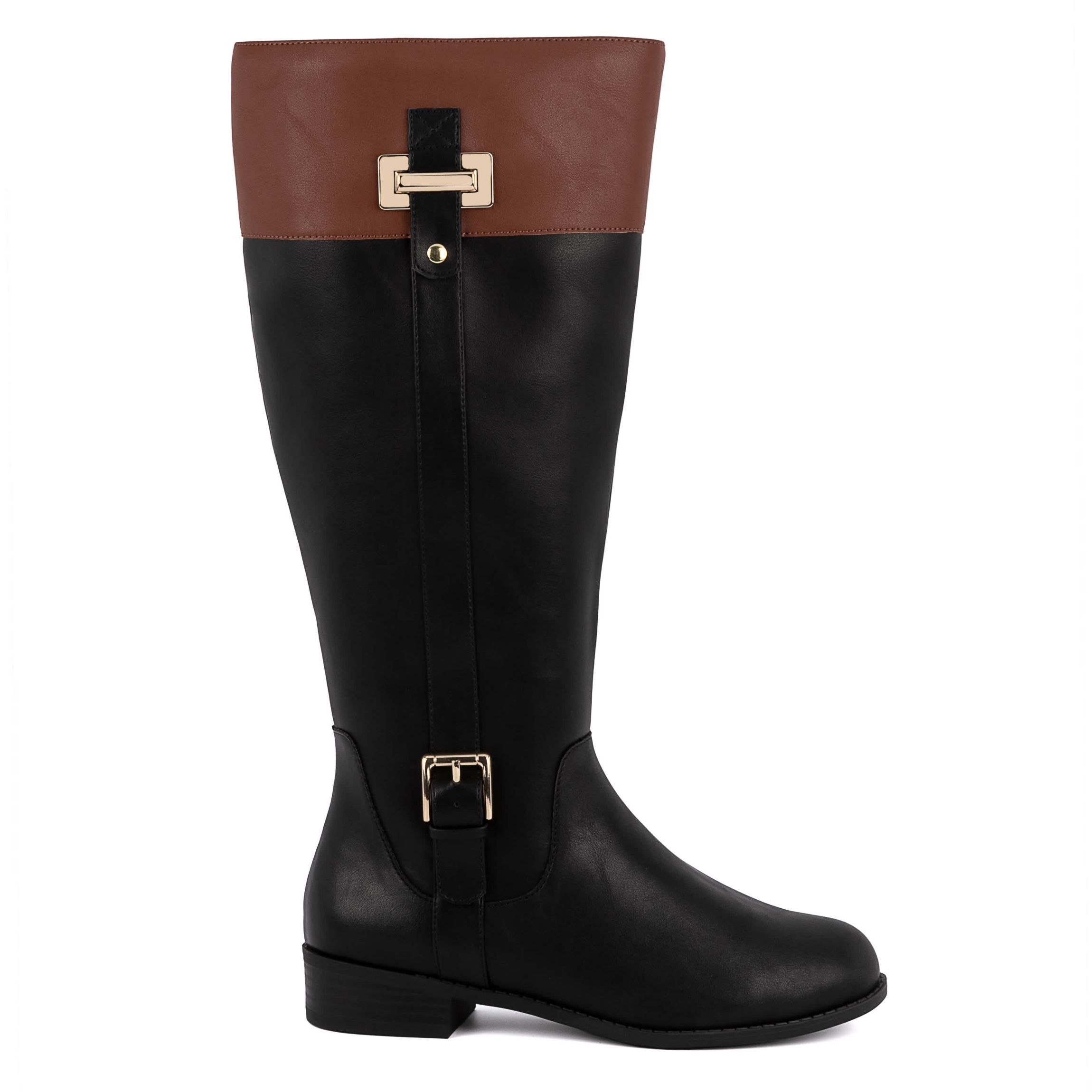 LEODENN TALL SHAFT BOOT