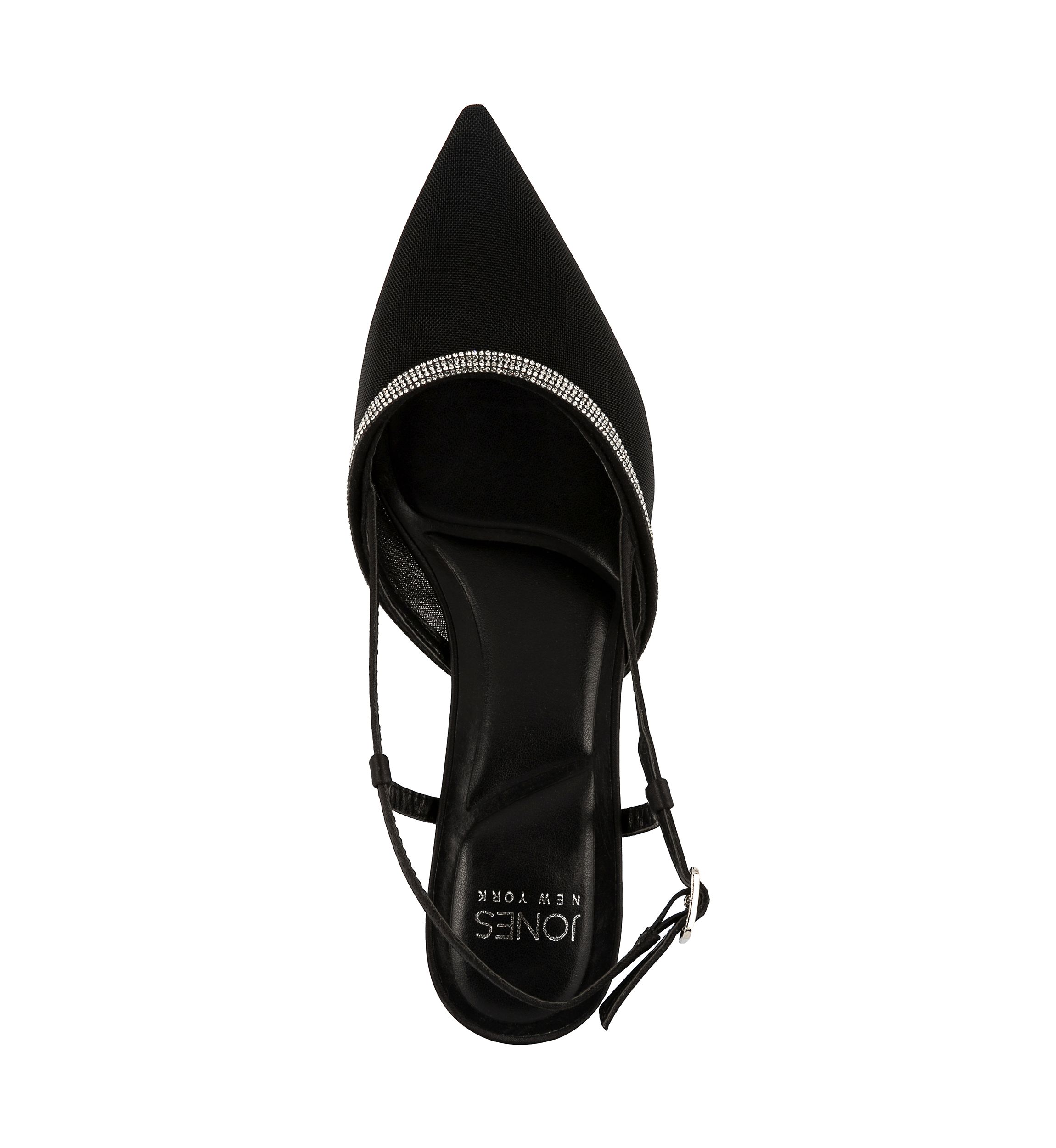 Lina Mesh Heels