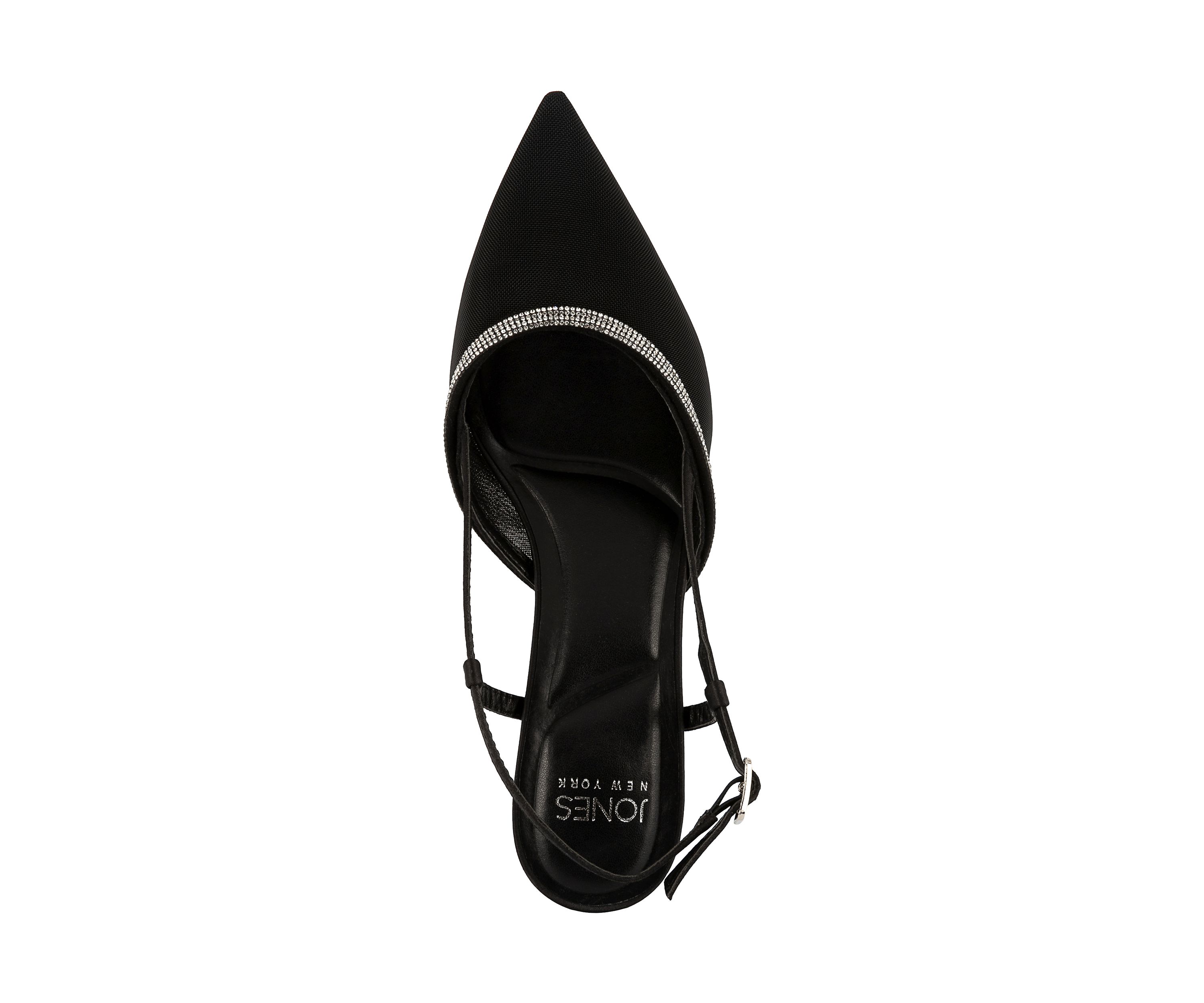 Lina Mesh Heels