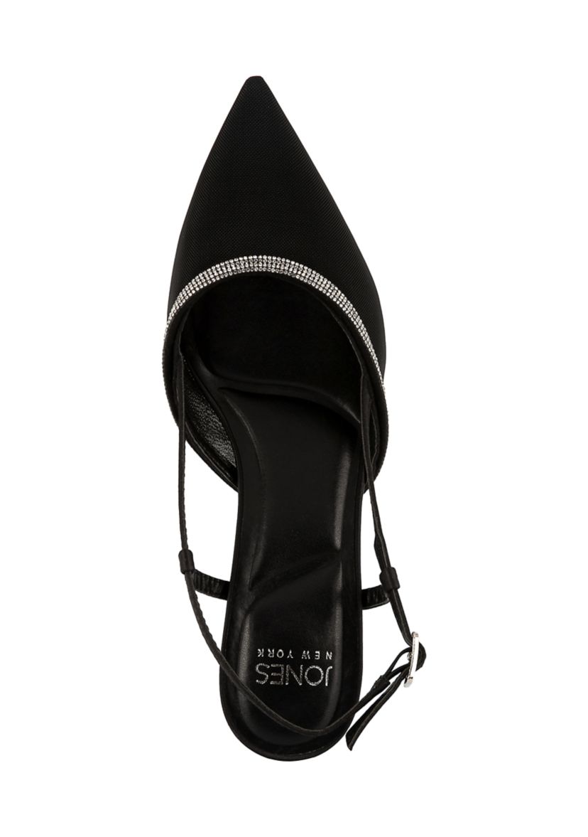 Lina Mesh Heels