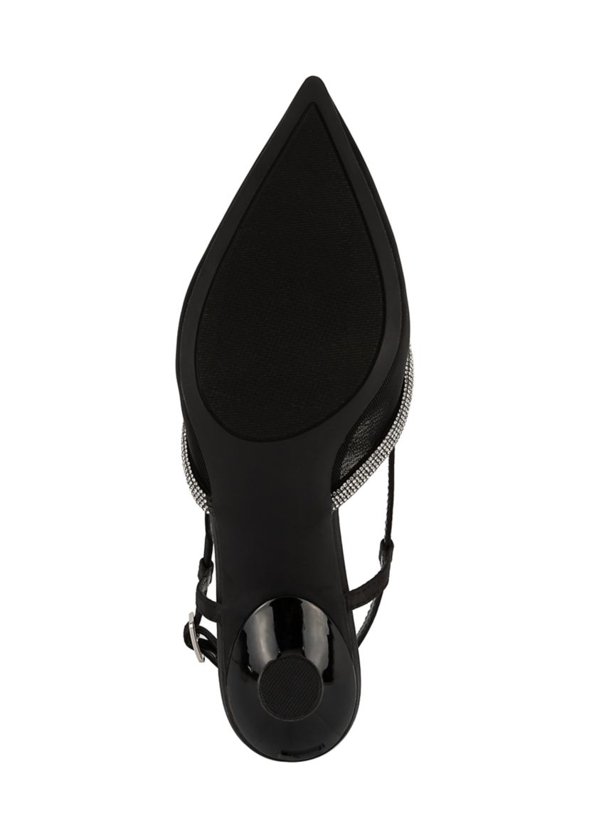 Lina Mesh Heels