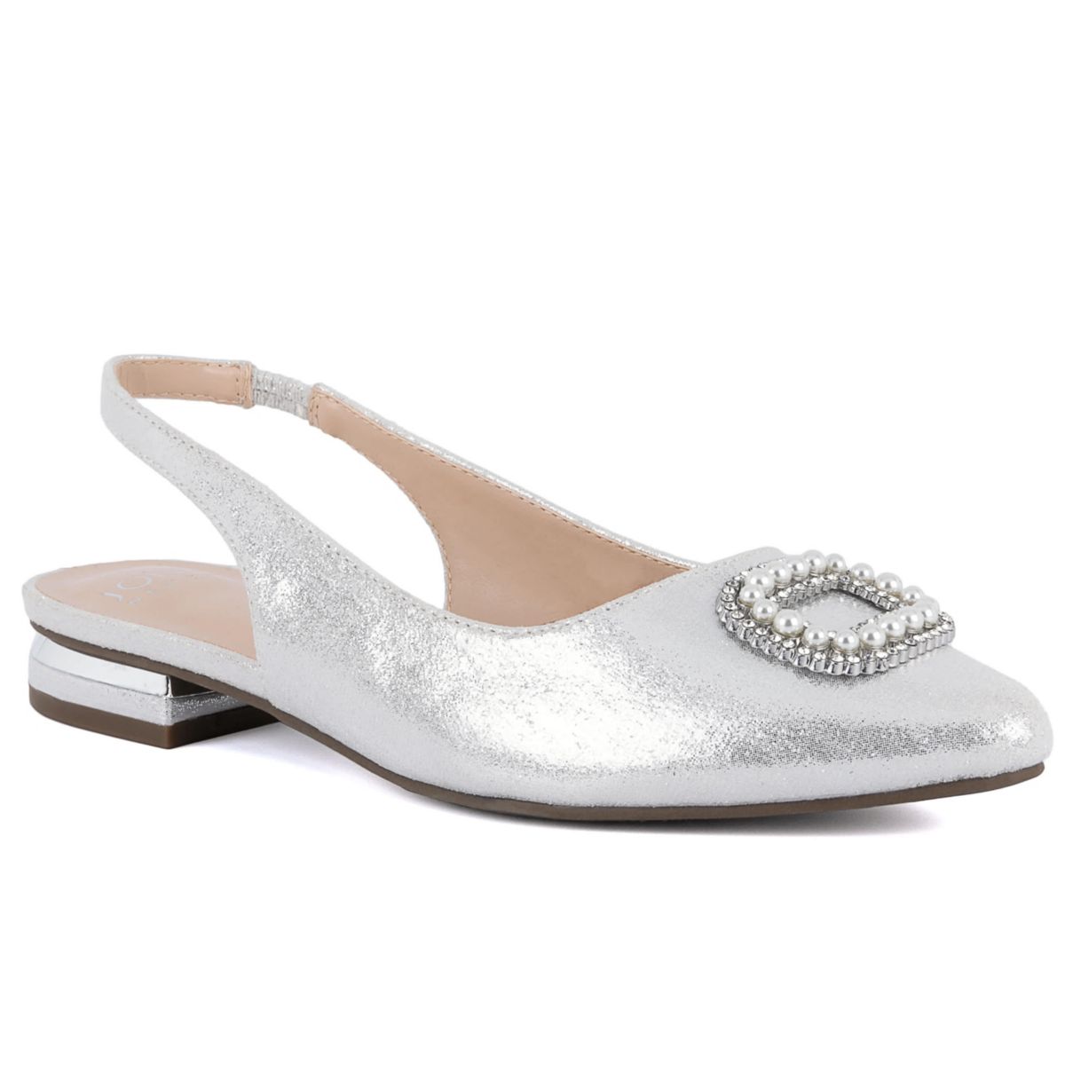 QUARRY DRESS FLAT
