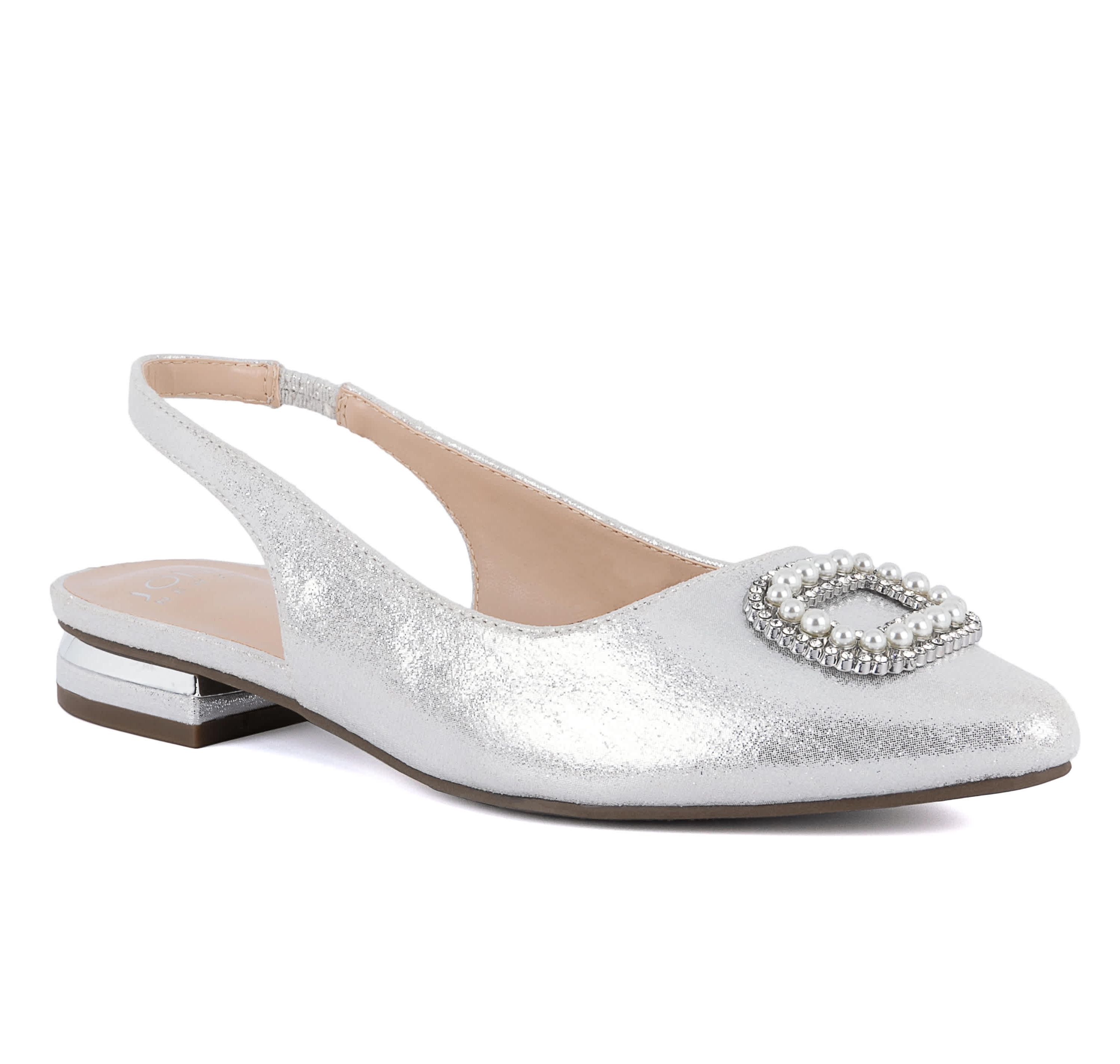 QUARRY DRESS FLAT