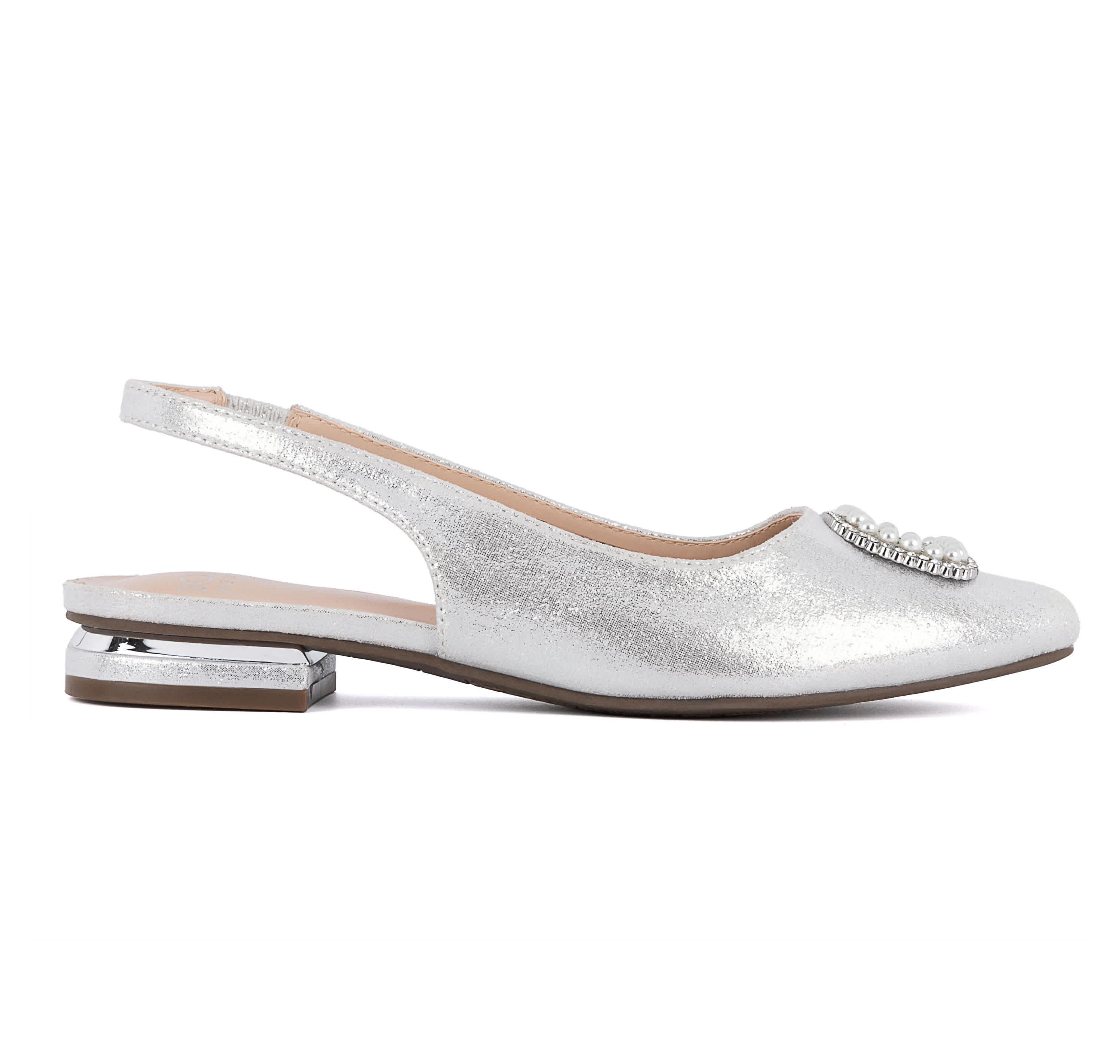 QUARRY DRESS FLAT