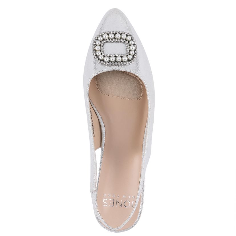 QUARRY DRESS FLAT