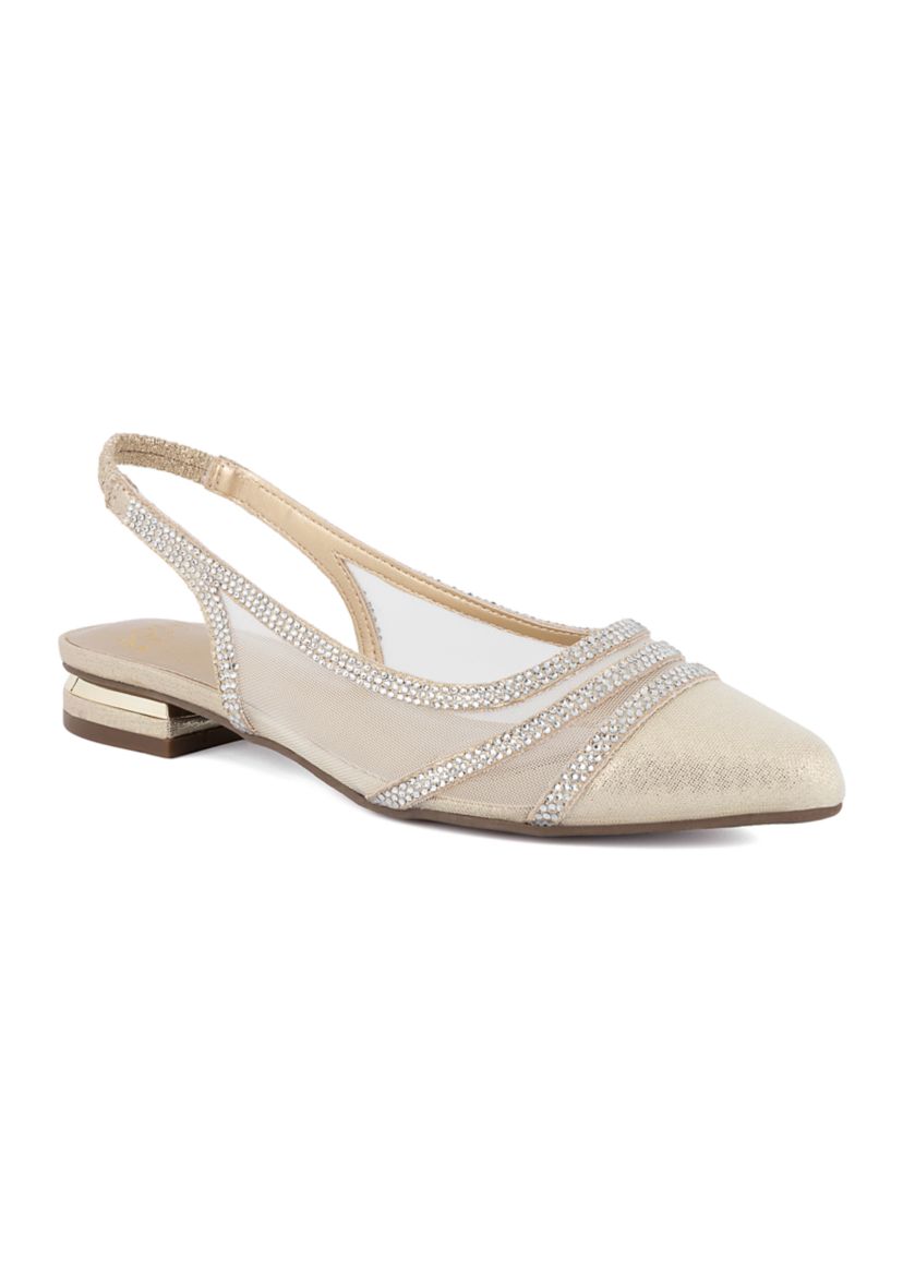 Quilletta Heels