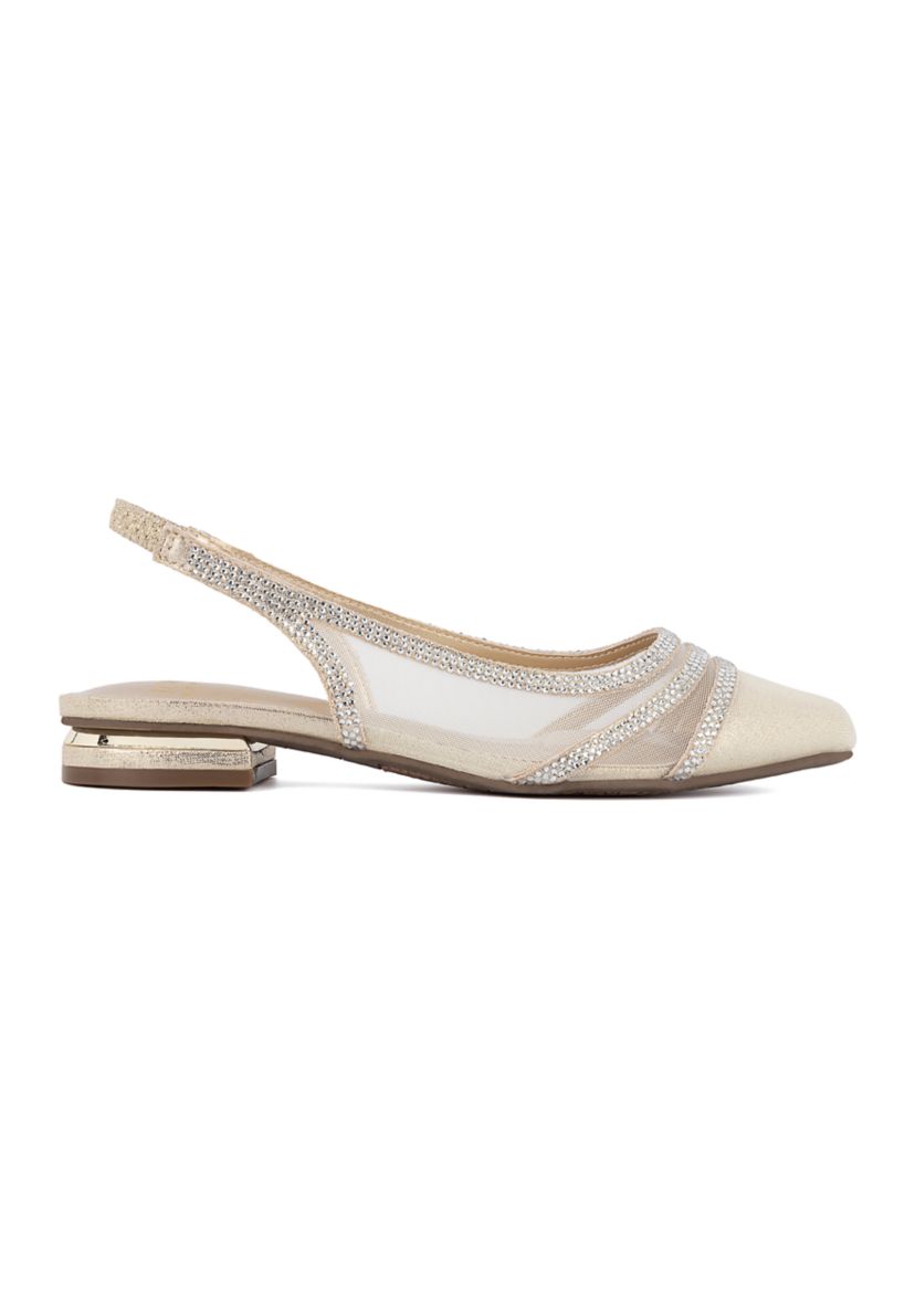 Quilletta Heels