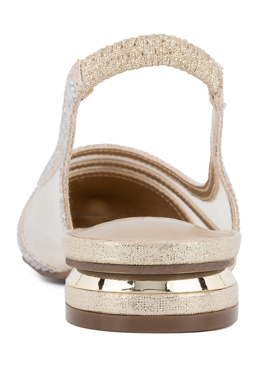 Quilletta Heels
