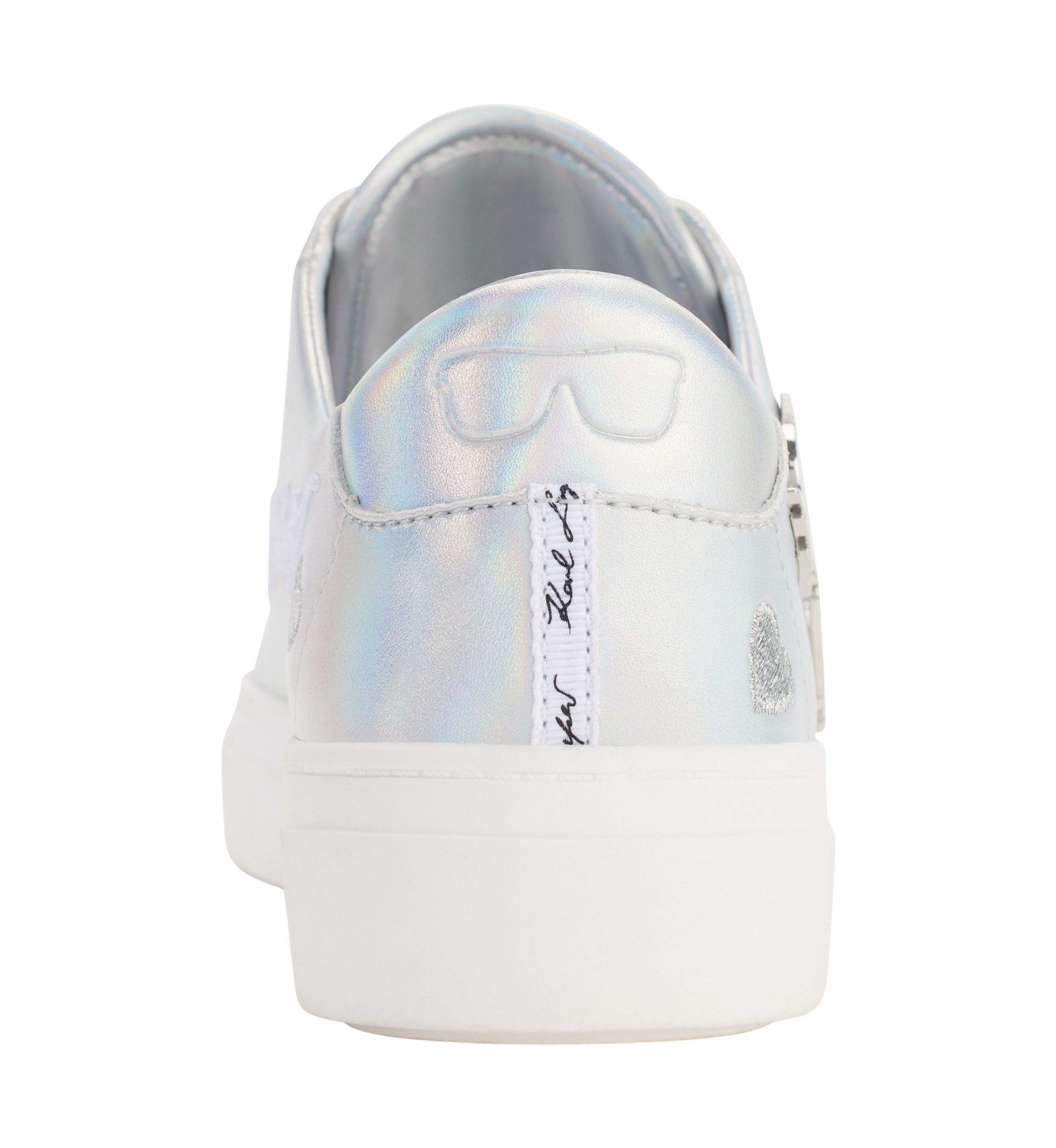 Cate Pins Lace Up Sneakers