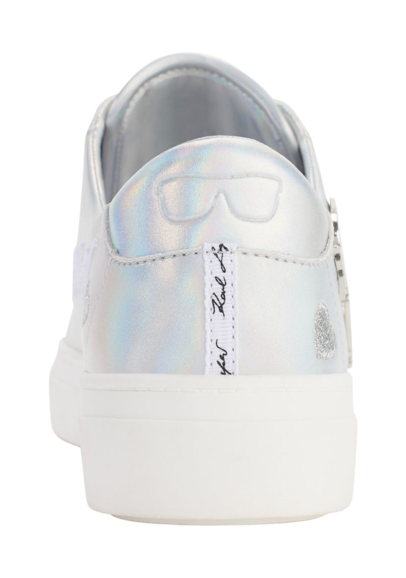 Cate Pins Lace Up Sneakers