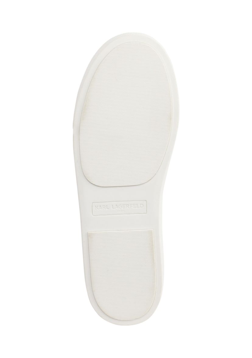 Cate Pins Lace Up Sneakers