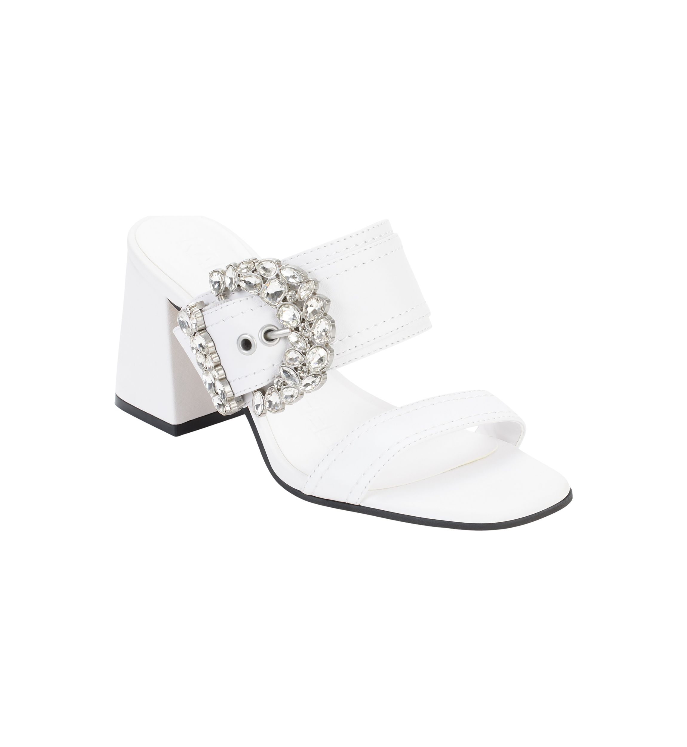 Sylvie Heeled Sandals